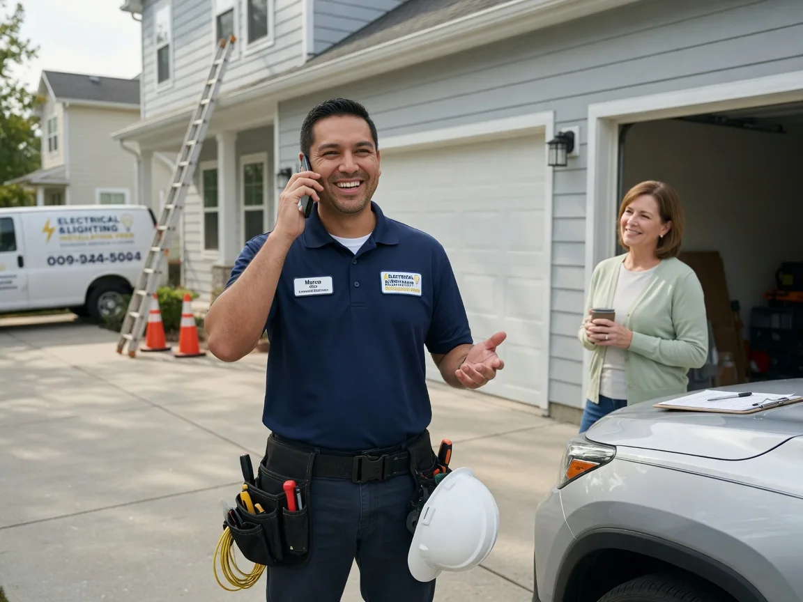 Licensed Electrician Welch, OK FAQs